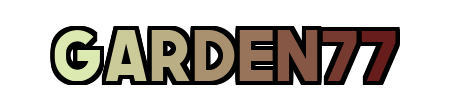 GARDEN77 Logo